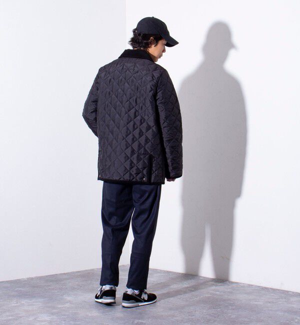 GLOSTER「【Traditional Weatherwear】別注 WAVERLY ウェーバリー キルティング」|ブルゾン・スタジャン|