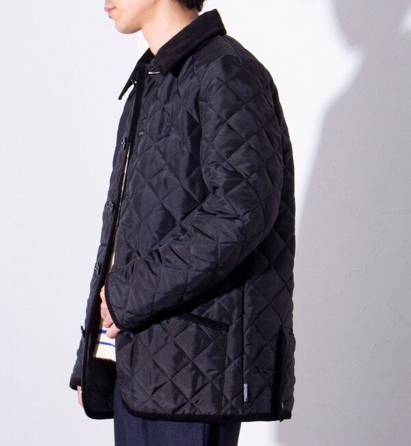 GLOSTER「【Traditional Weatherwear】別注 WAVERLY ウェーバリー キルティング」|ブルゾン・スタジャン|