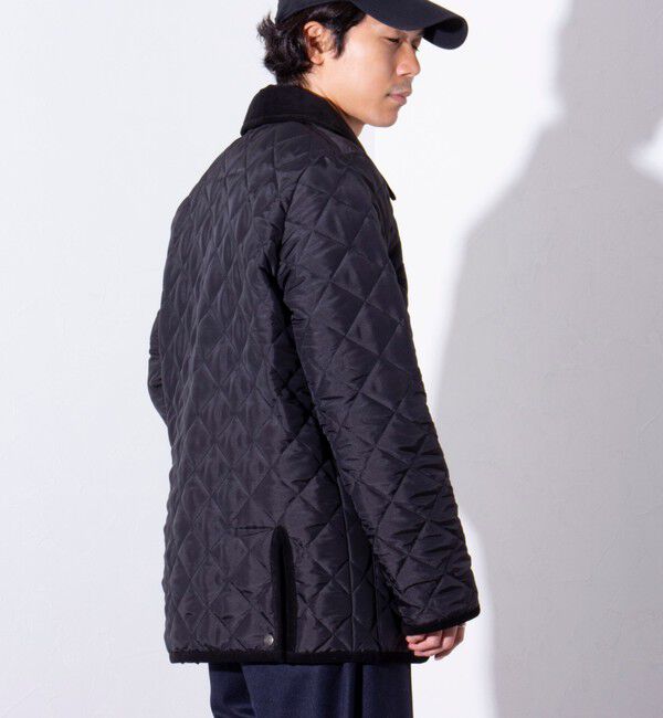 GLOSTER「【Traditional Weatherwear】別注 WAVERLY ウェーバリー キルティング」|ブルゾン・スタジャン|