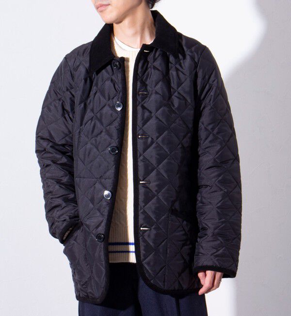 GLOSTER「【Traditional Weatherwear】別注 WAVERLY ウェーバリー キルティング」|ブルゾン・スタジャン|