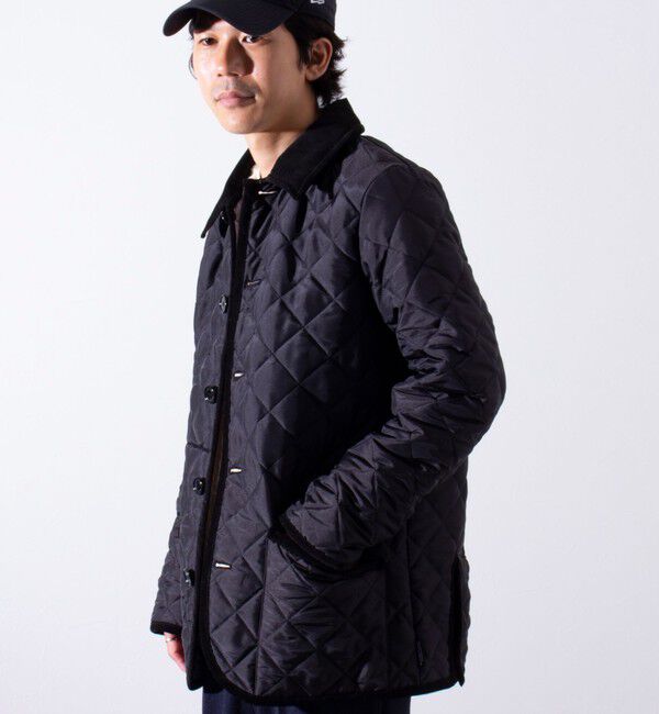 GLOSTER「【Traditional Weatherwear】別注 WAVERLY ウェーバリー キルティング」|ブルゾン・スタジャン|