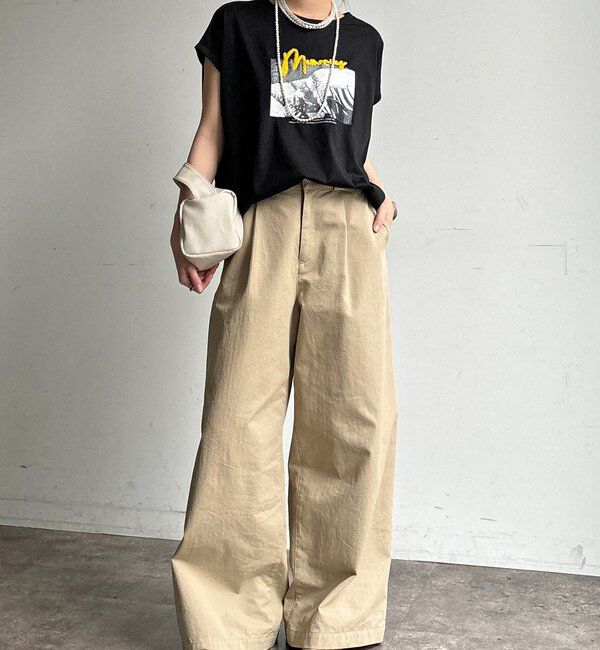  「【WEB限定】フォトプリントプルオーバー」|Tシャツ・カットソー|
