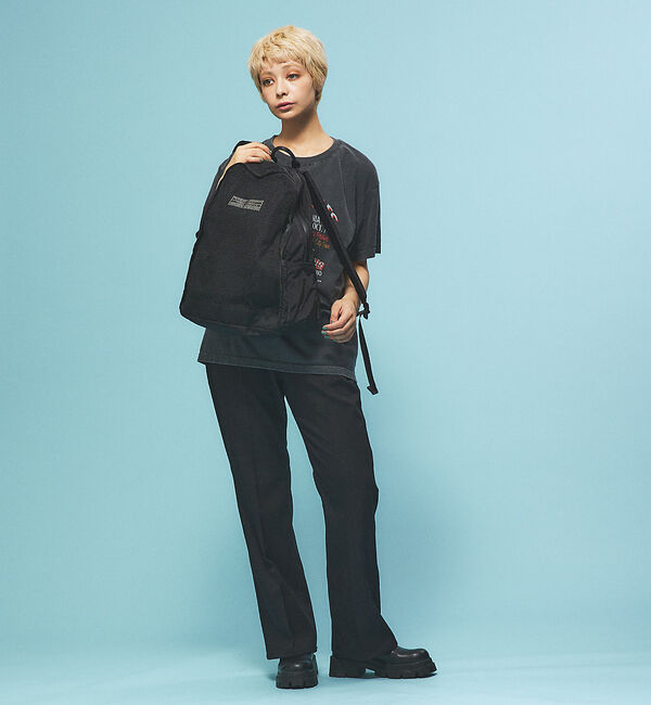 ABAHOUSE「WD FRONT MESH PACK【WILDERNESS EXPERIENCE」|リュック|