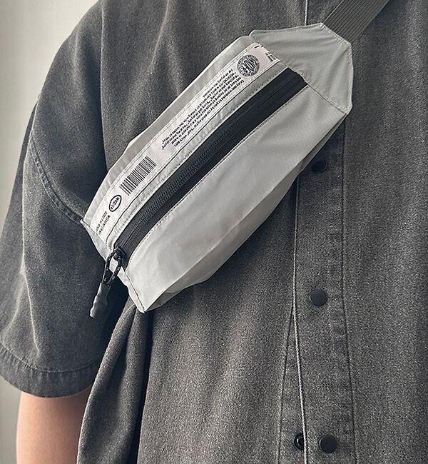 ABAHOUSE「【WEEKEND(ER)/ウィークエンダー】LW PACKABLE SHOULD」|ショルダー・メッセンジャー|
