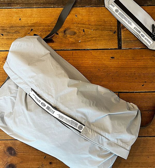 ABAHOUSE「【WEEKEND(ER)/ウィークエンダー】LW PACKABLE SHOULD」|ショルダー・メッセンジャー|