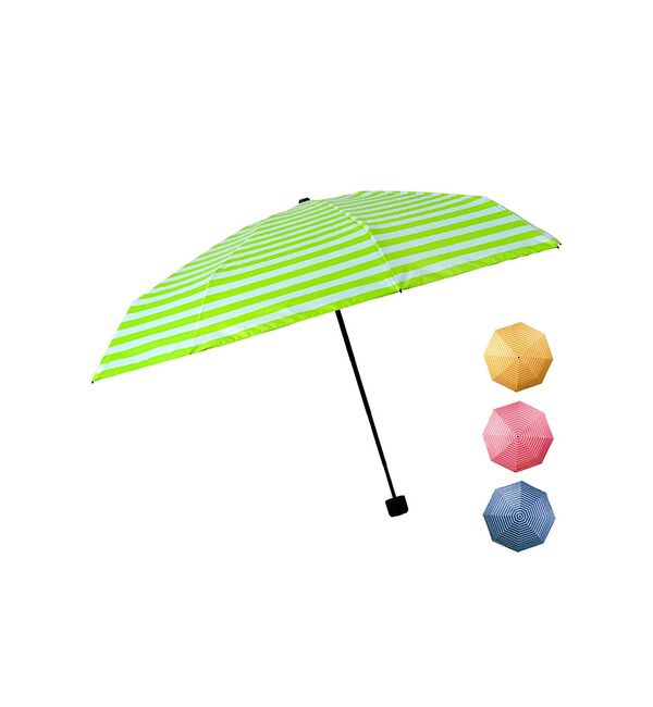 ABAHOUSE「【BANACO/バナコ】BREEZE UV UMBRELLA /ブリーズUVアン」|傘|
