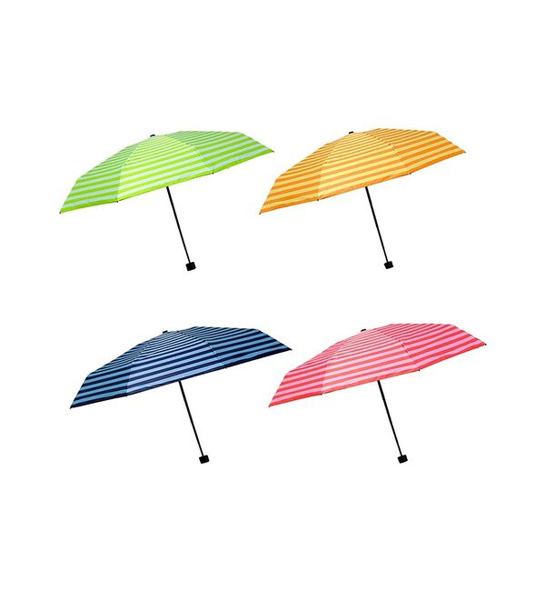 ABAHOUSE「【BANACO/バナコ】BREEZE UV UMBRELLA /ブリーズUVアン」|傘|