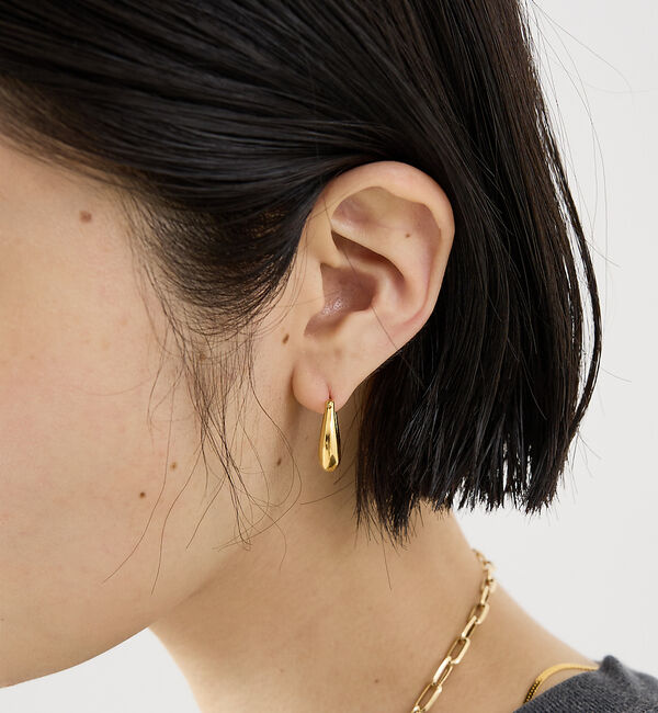 The Store by C' 「【SOPHIE BUHAI】Small Etruscan Hoops／スモールフ」|ピアス|