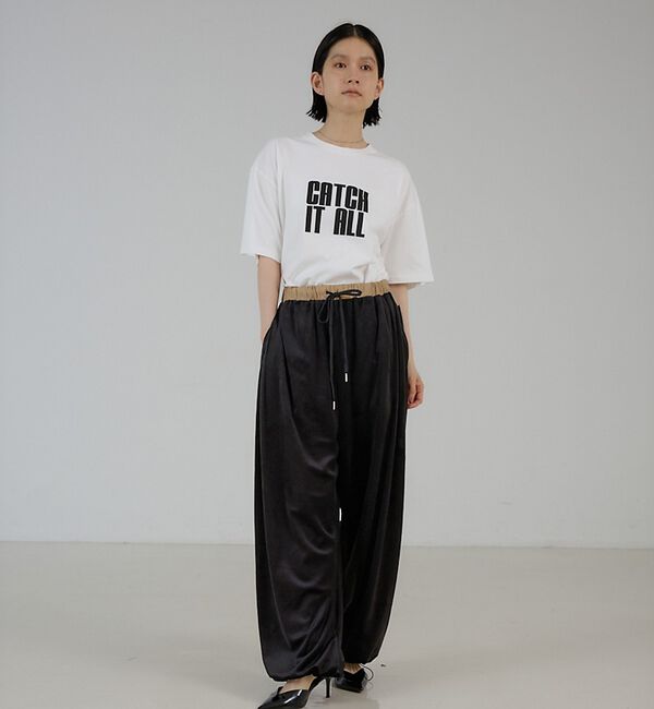 NOMINE「【セットアップ】ベロアトラックパンツ」|その他|