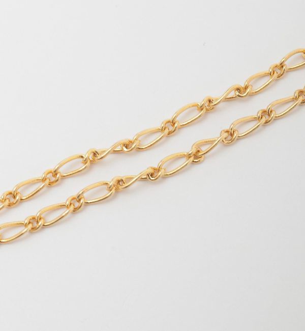 Liesse「《別注》【EO/イオ】PEARL FIGARO LARIAT NECKLACE」|ネックレス|