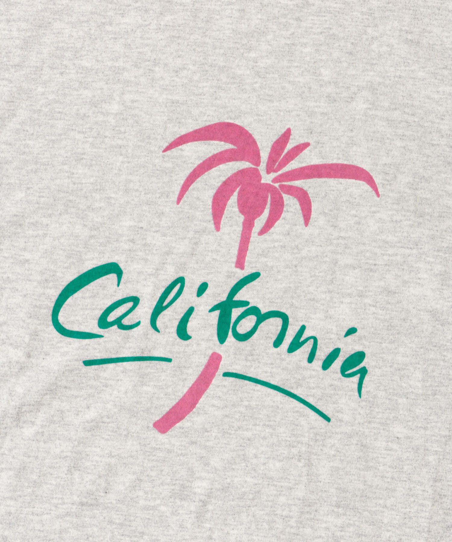 URBAN RESEARCH DOORS「Mixta　PALMTREE T-SHIRTS」|Tシャツ・カットソー|