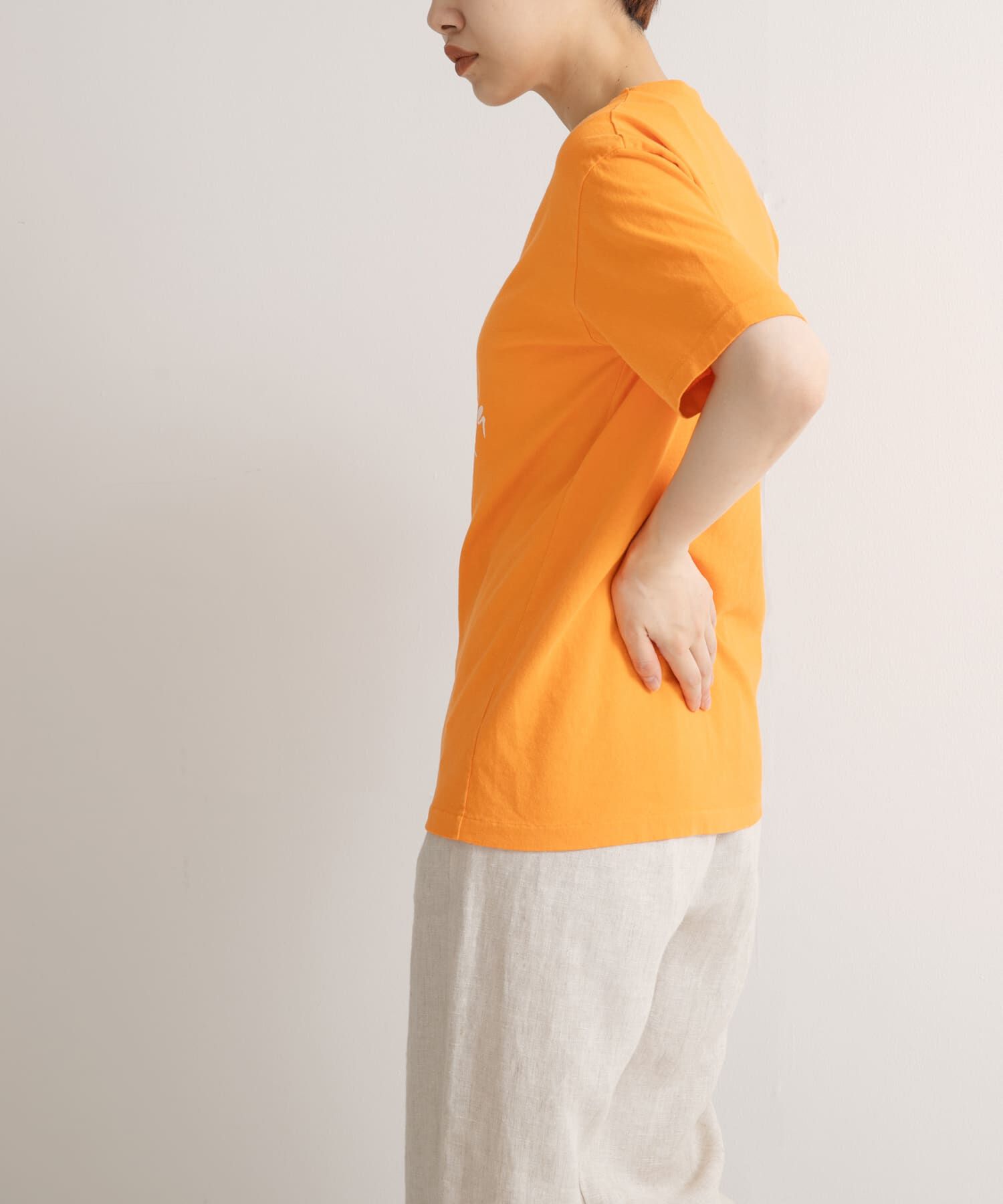 URBAN RESEARCH DOORS「Mixta　PALMTREE T-SHIRTS」|Tシャツ・カットソー|