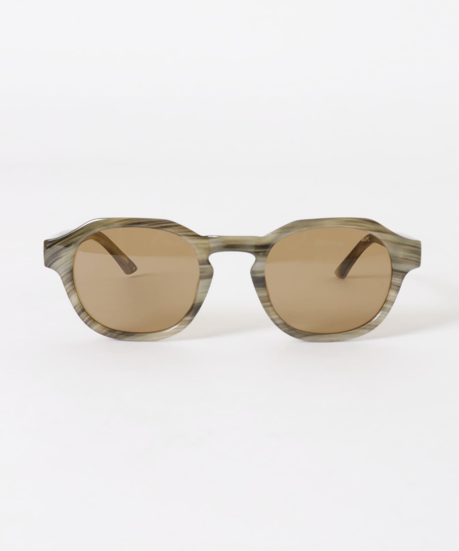 URBAN RESEARCH「A.Kjaerbede　ZAN」|メガネ|グレー系その他