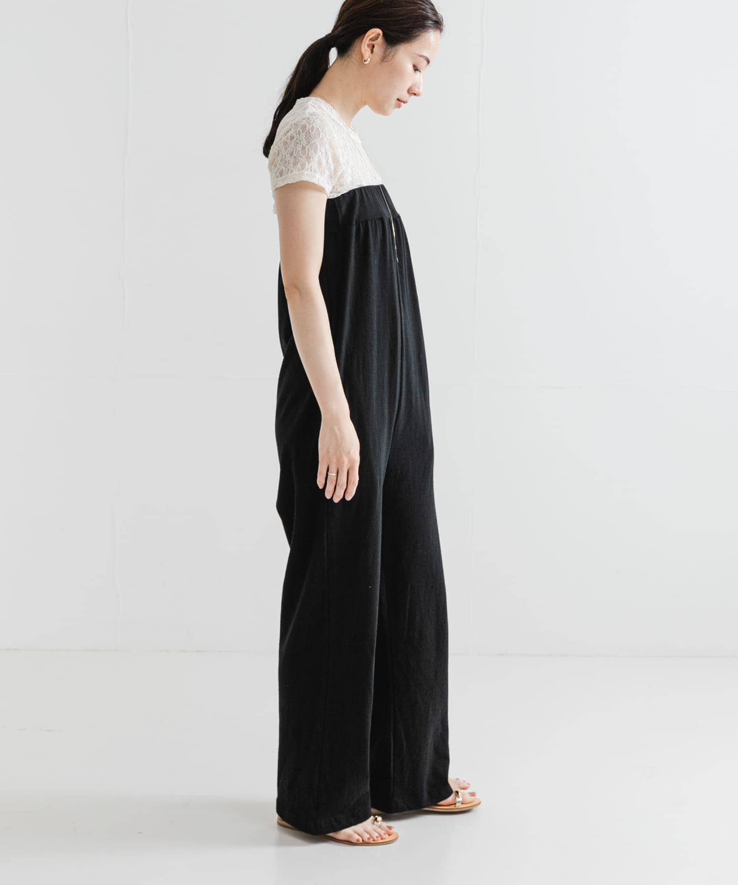 URBAN RESEARCH「『別注』onit&times;URBAN RESEARCH　ベアトップオールインワン」|スカート|