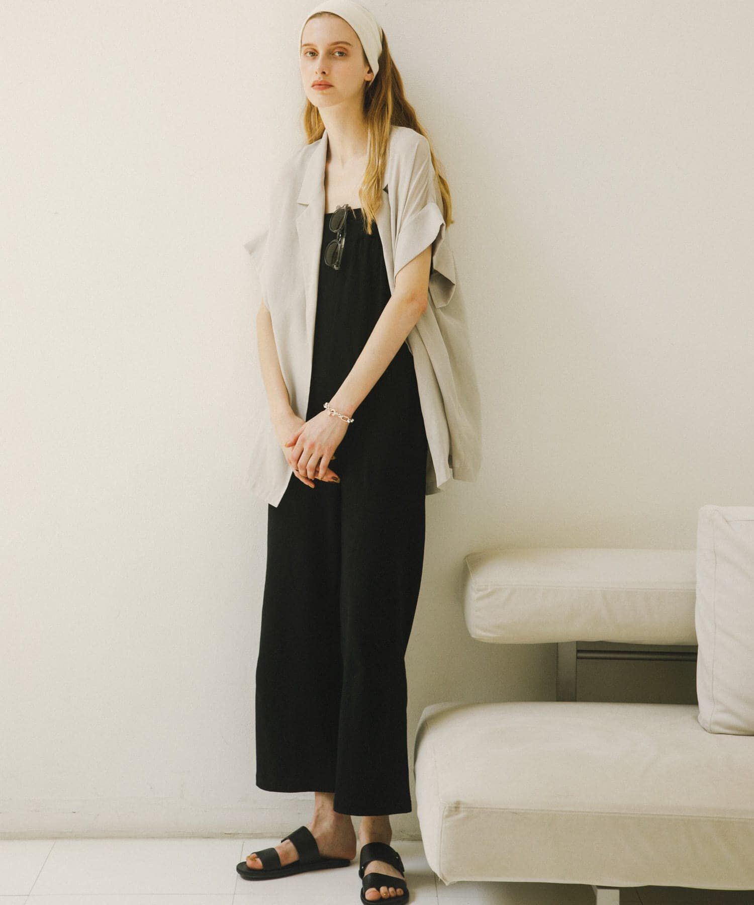 URBAN RESEARCH「『別注』onit&times;URBAN RESEARCH　ベアトップオールインワン」|スカート|