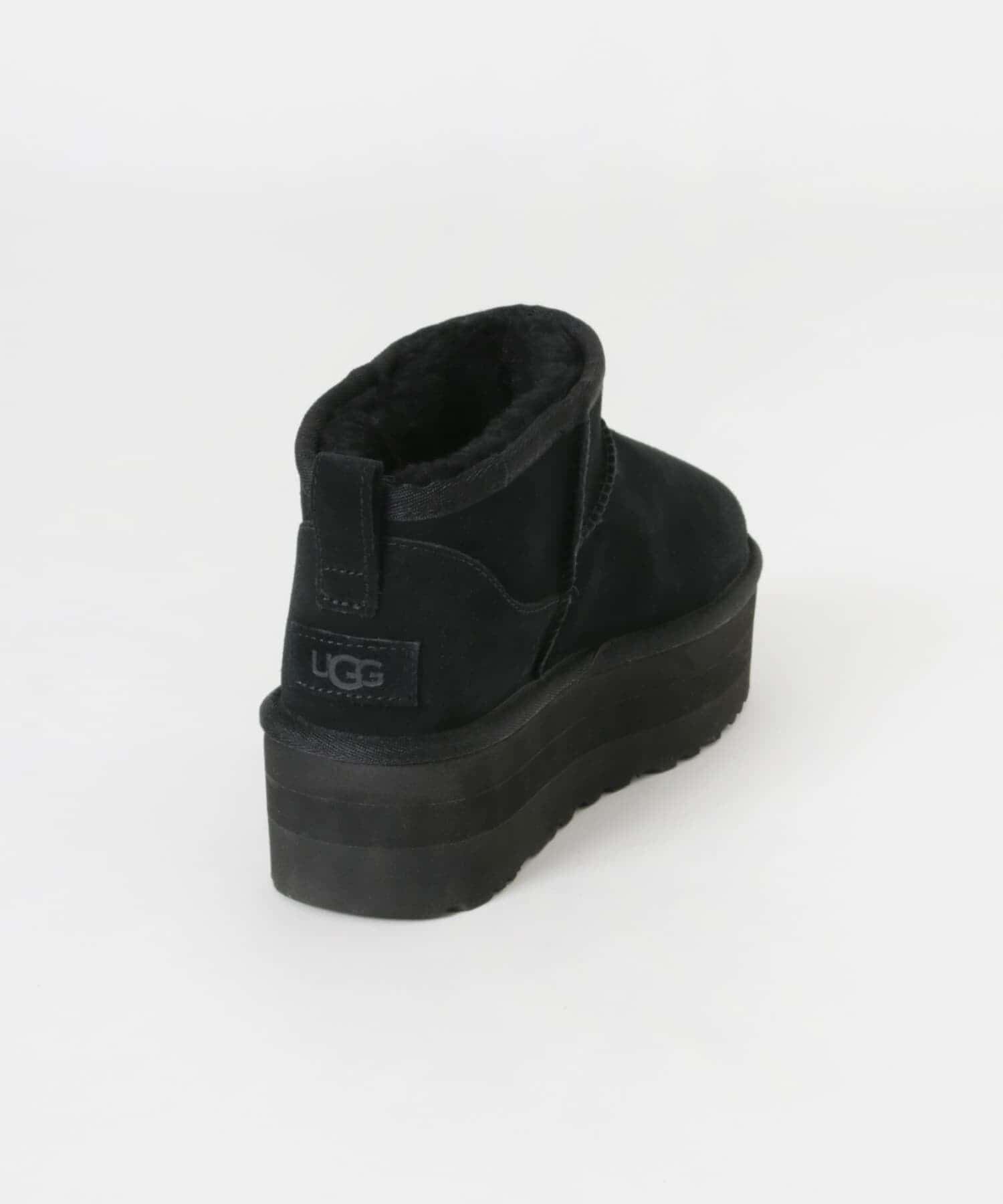 URBAN RESEARCH「UGG　ULTRA MINI PLATFORM」|ショートブーツ|