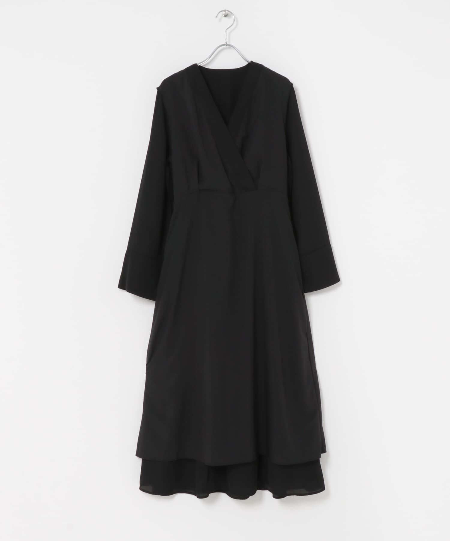 URBAN RESEARCH ROSSO「マルチWAYカシュクールワンピース」|ワンピース|