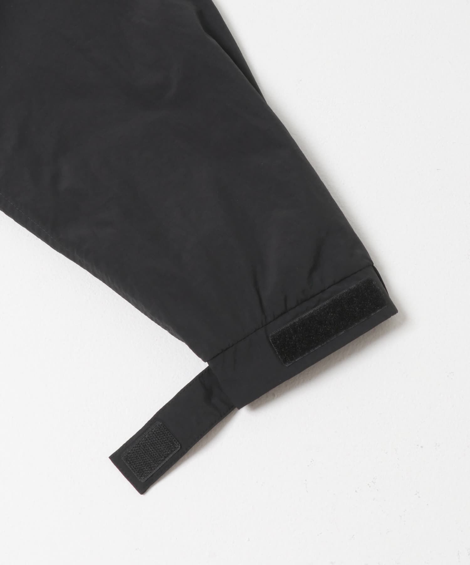 URBAN RESEARCH DOORS「『別注』Snow Peak Apparel&times;DOORS　NYLON TUSSAH PARKA」|ノーカラーコート|