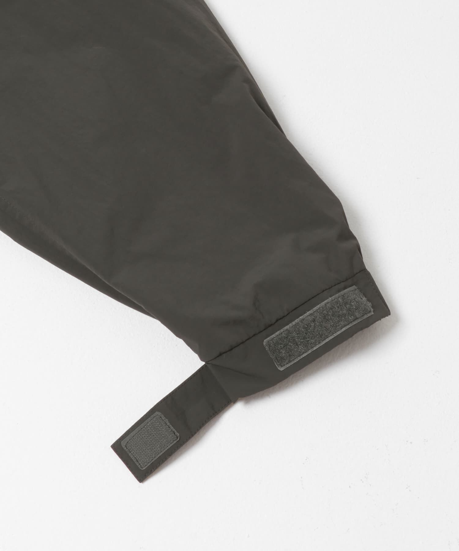 URBAN RESEARCH DOORS「『別注』Snow Peak Apparel&times;DOORS　NYLON TUSSAH PARKA」|ノーカラーコート|