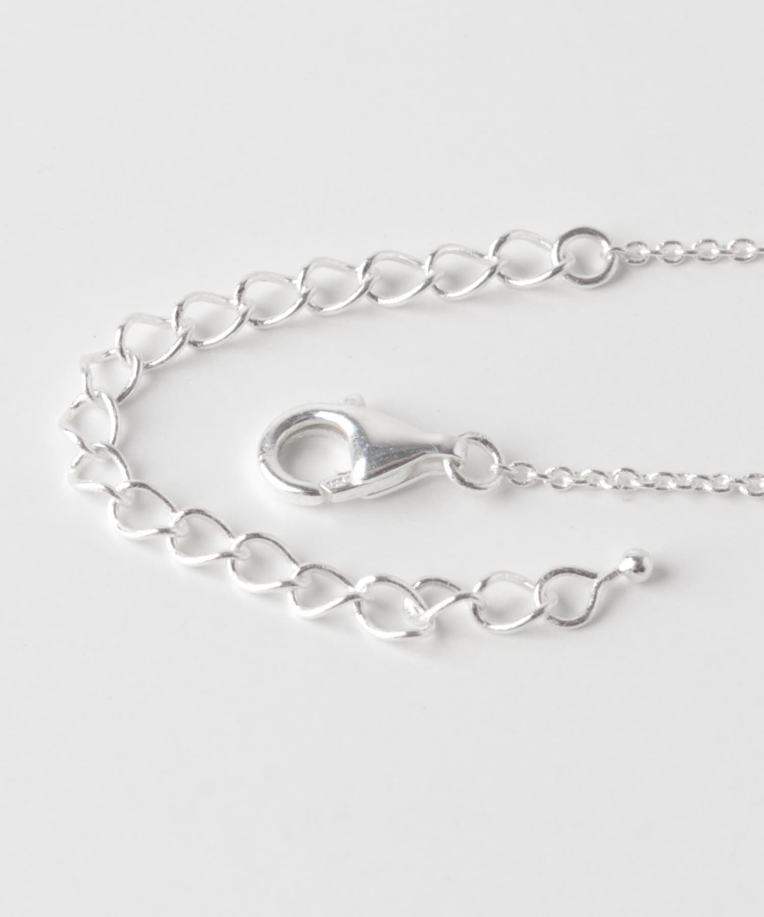 SMELLY「SMELLY so&rsquo;　asymmetric bar necklace」|ネックレス|