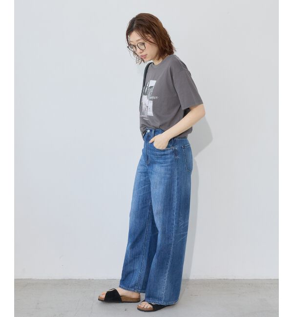  「コラージュフォトTEE」|Tシャツ・カットソー|