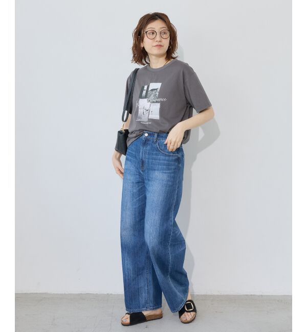  「コラージュフォトTEE」|Tシャツ・カットソー|