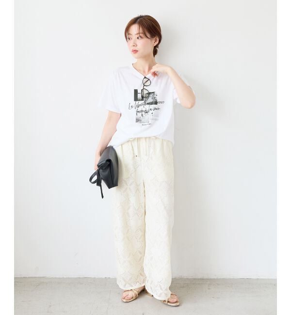  「コラージュフォトTEE」|Tシャツ・カットソー|