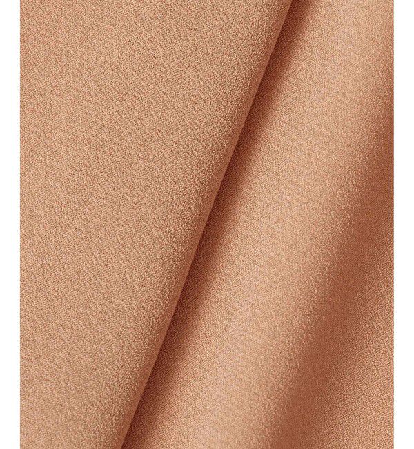 LOULOU WILLOUGHBY「刺繍リボンタイブラウス」|シャツ・ブラウス|