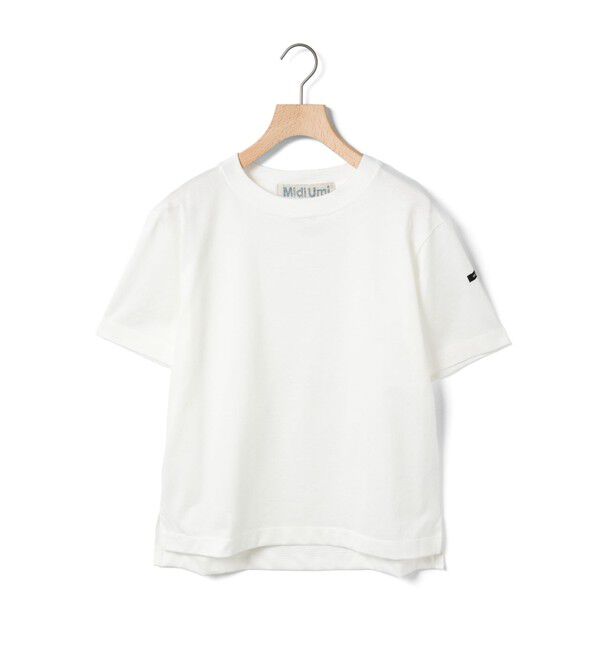 MidiUmi「MidiUmi ベーシックTシャツ」|Tシャツ・カットソー|