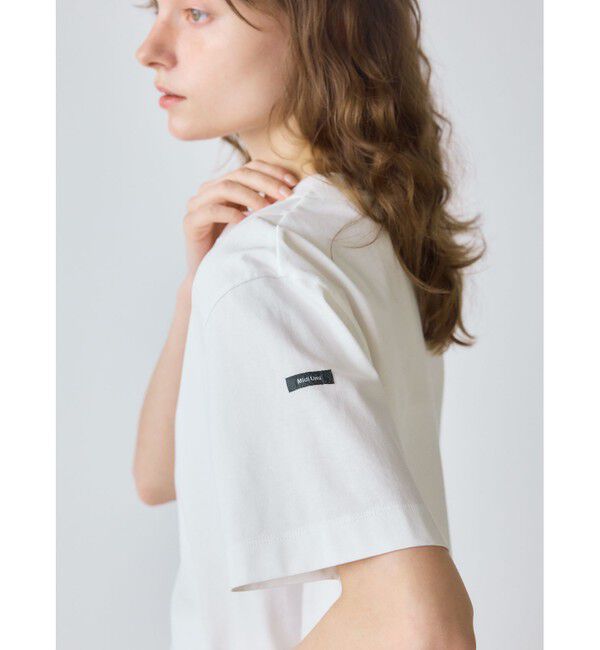 MidiUmi「MidiUmi ベーシックTシャツ」|Tシャツ・カットソー|