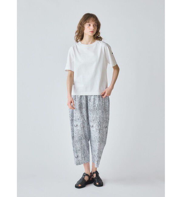 MidiUmi「MidiUmi ベーシックTシャツ」|Tシャツ・カットソー|
