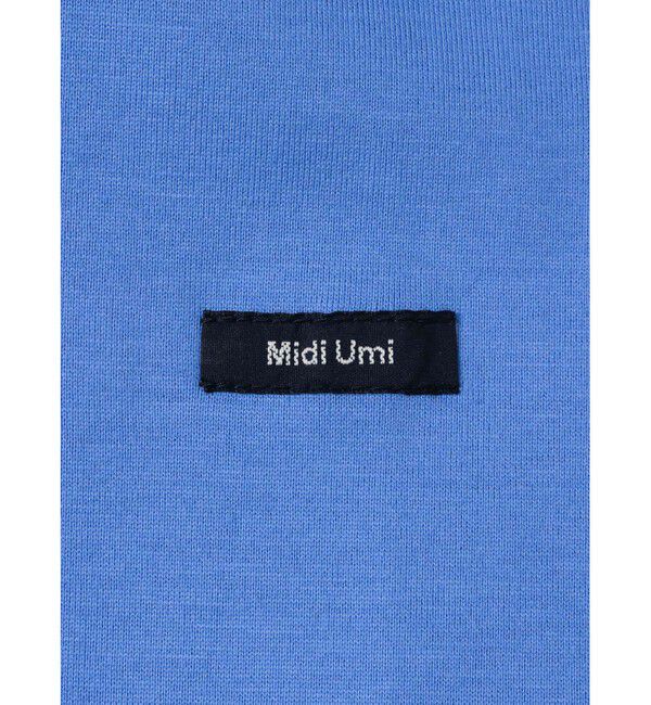 MidiUmi「MidiUmi ベーシックTシャツ」|Tシャツ・カットソー|