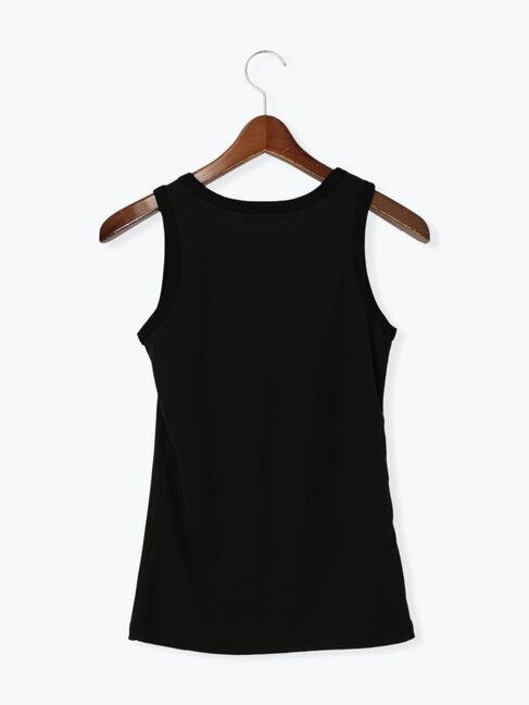 Te chichi TERRASSE「【接触冷感】クルーネックタンクトップ」|タンクトップ|