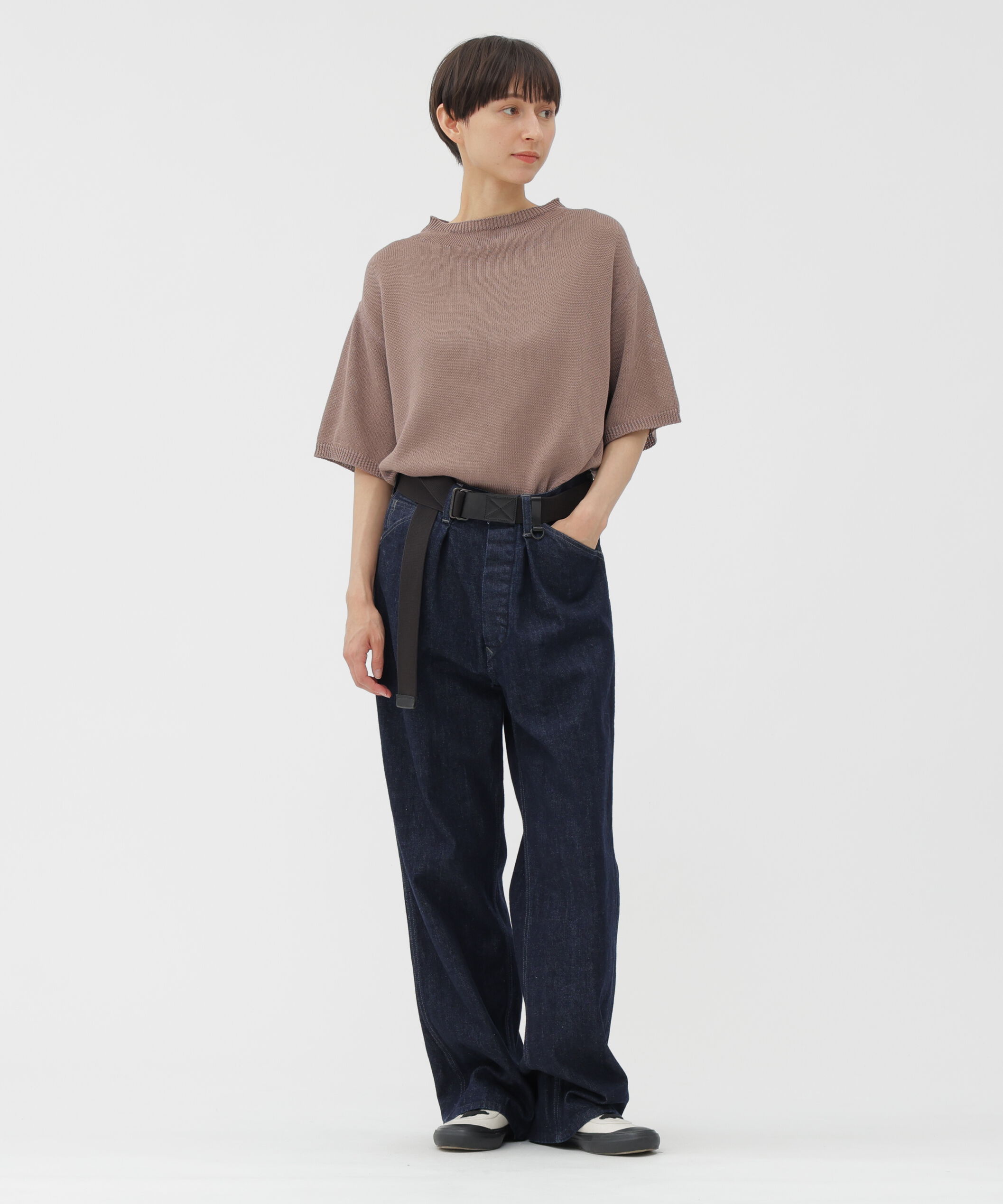 MHL.「CANTON DENIM TROUSERS」|その他|