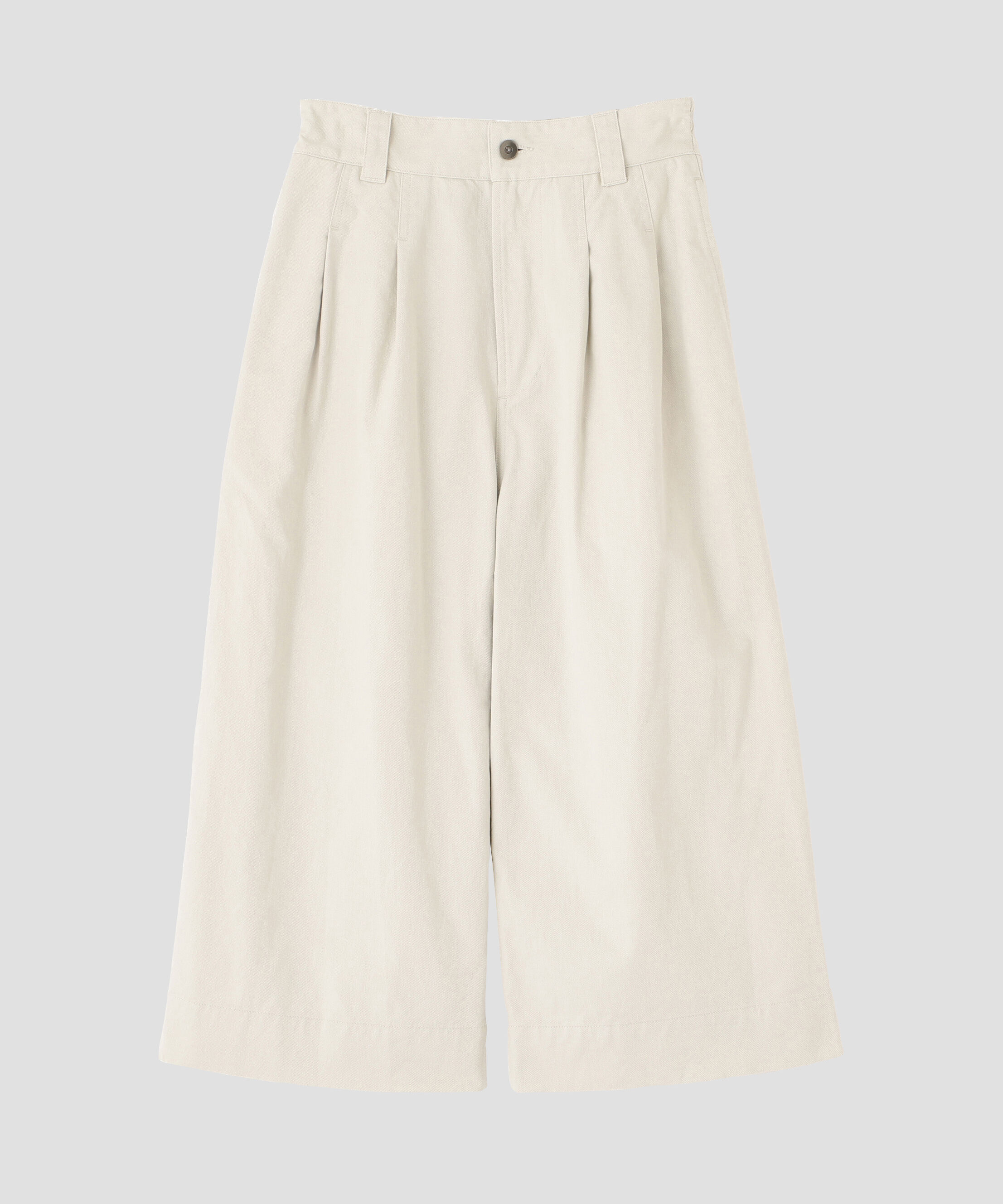 MHL.「RECYCLE COTTON DRILL TROUSERS」|その他|