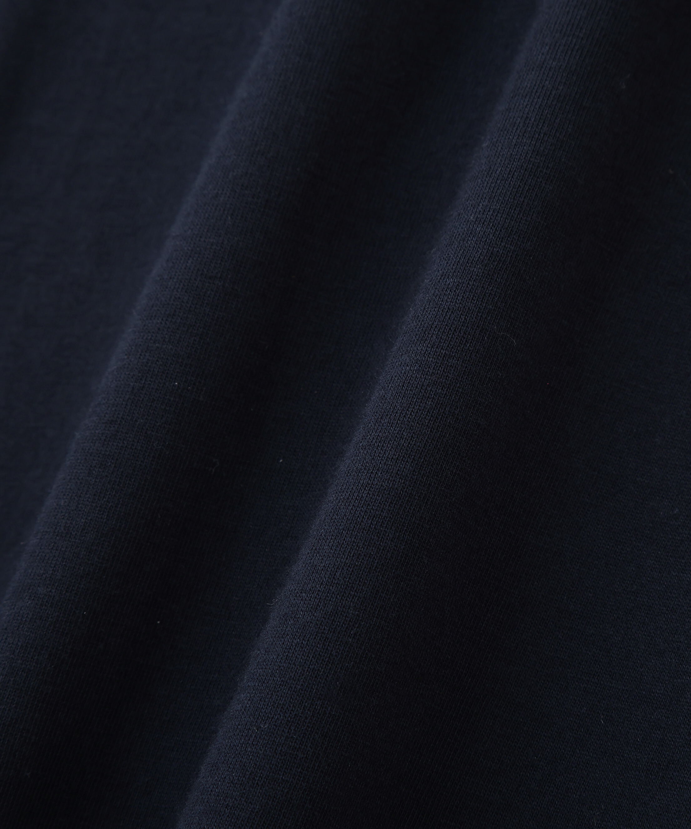 MHL.「COTTON POLYESTER PLAIN JERSEY TOP」|Tシャツ・カットソー|