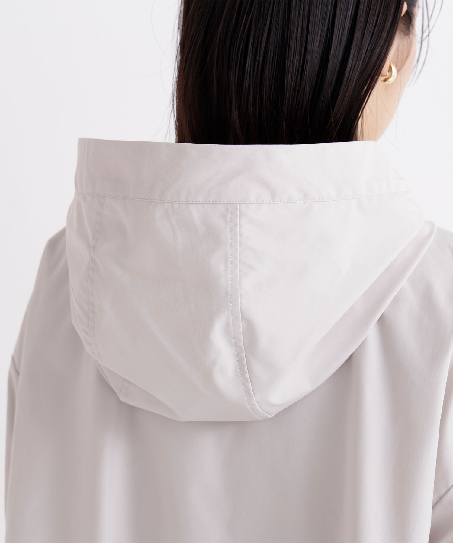  「<Oggi･sweet掲載><ちょうど､いい服>毎日これ｡週7ﾍﾟﾌﾟﾗﾑﾌｰﾃﾞｨ  」|ブルゾン・スタジャン|