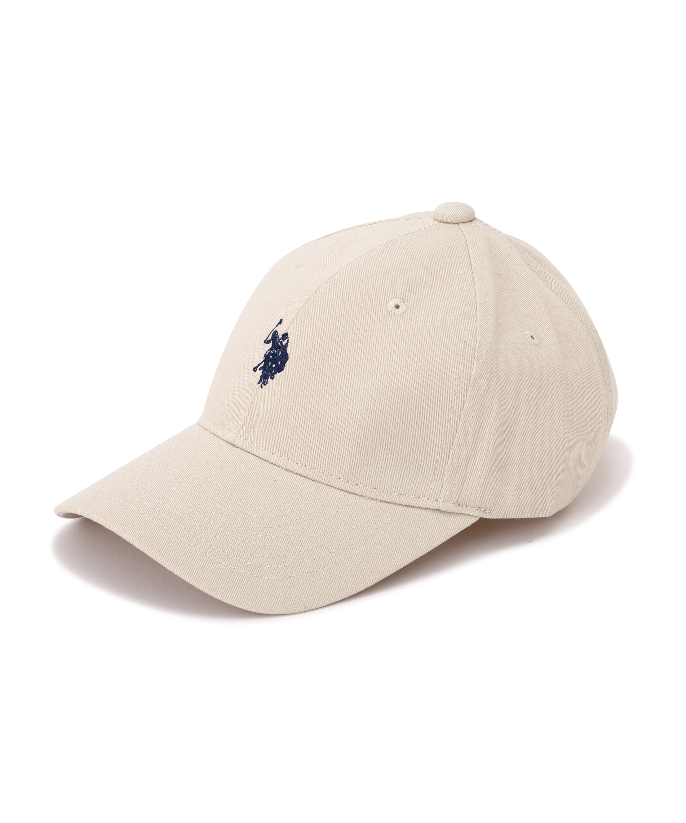  「〈U.S. POLO ASSN.〉ツイルキャップ」|その他|