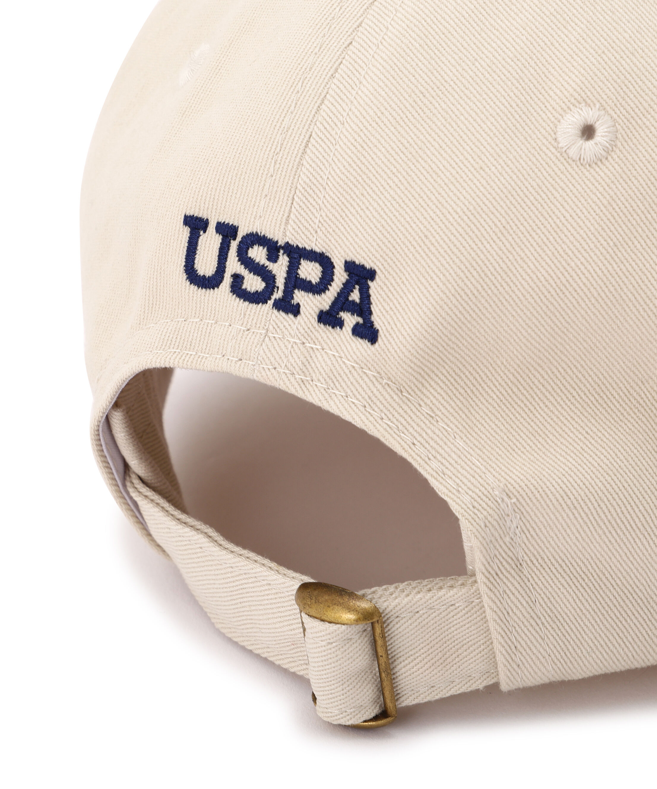  「〈U.S. POLO ASSN.〉ツイルキャップ」|その他|