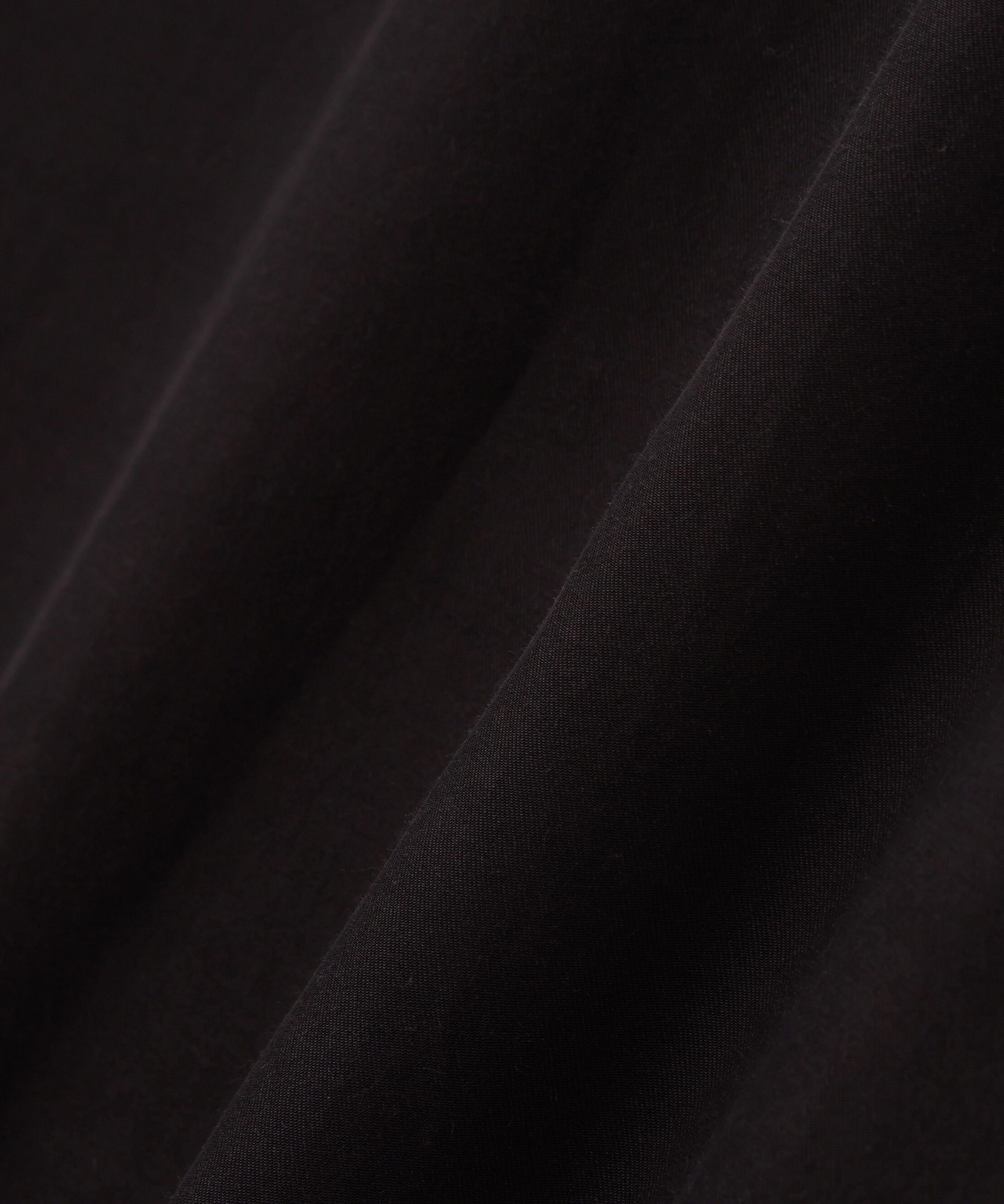  「FLUID COTTON BLEND DRESS」|ワンピース|