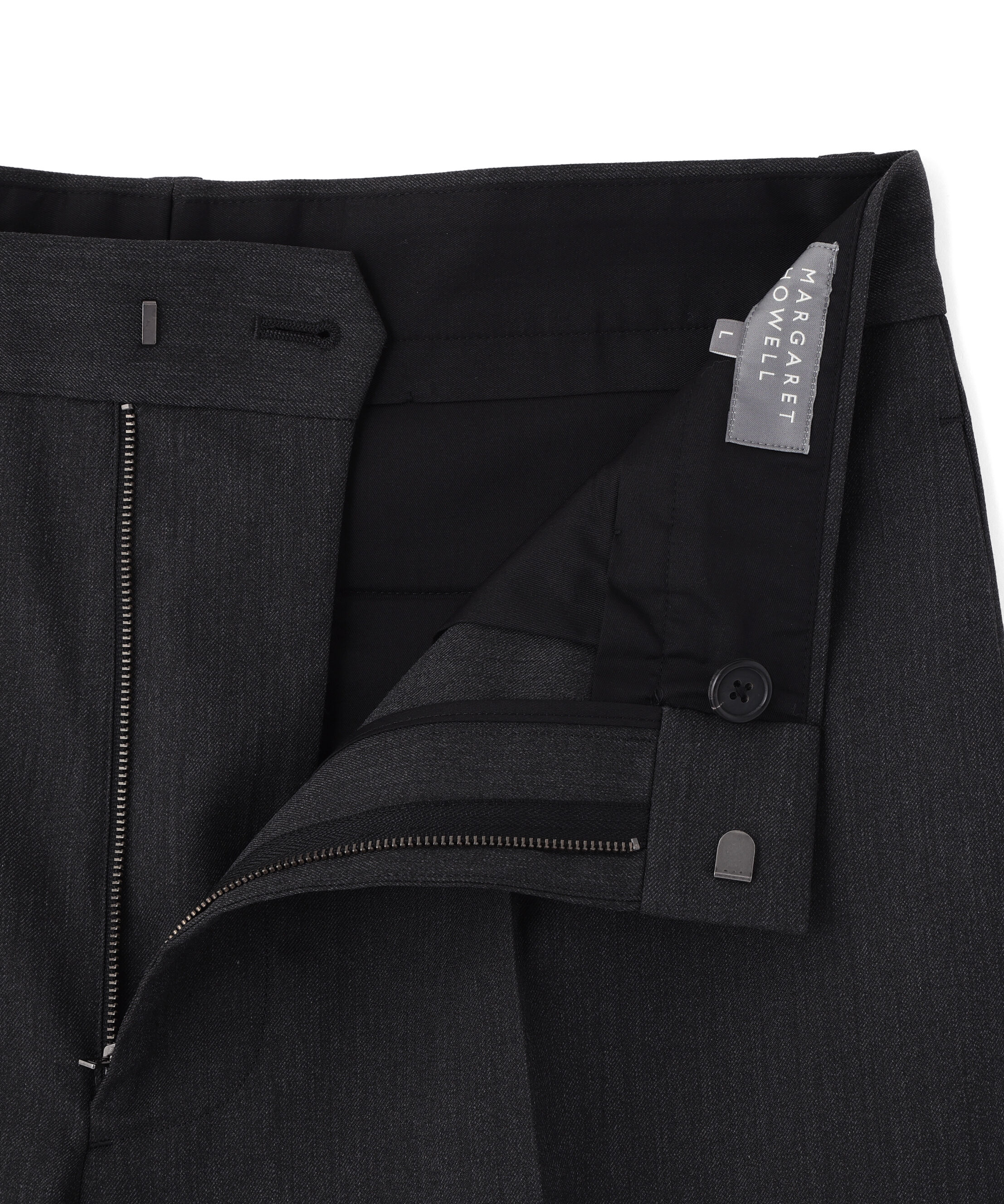 MARGARET HOWELL「DRY WOOL SUITING TROUSERS」|その他|