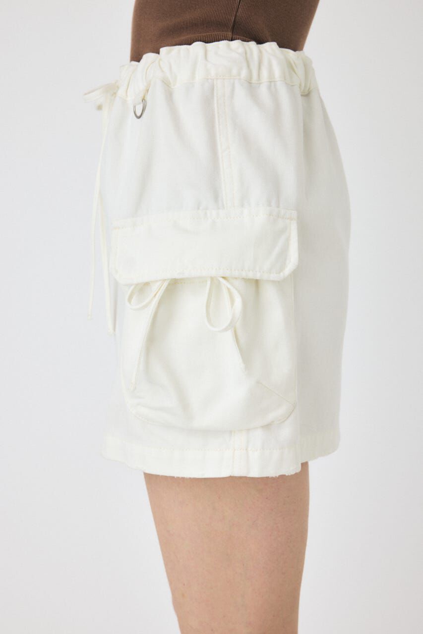MOUSSY「UTILITY DENIM スカート」|スカート|