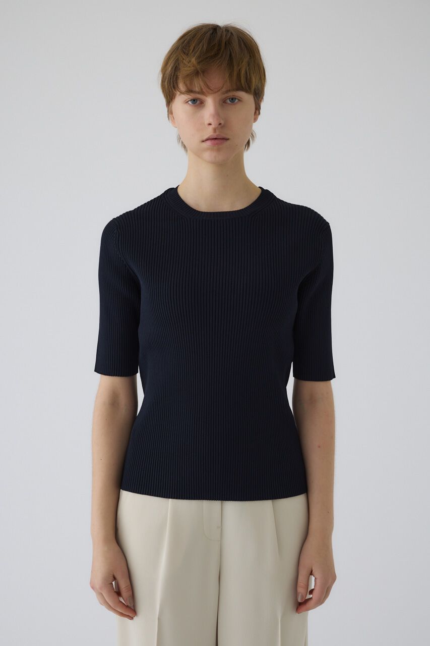RIM.ARK 「Compact knit tops」|ニット・セーター|