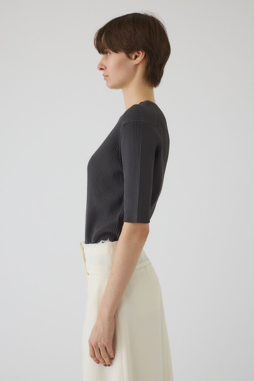 RIM.ARK 「Compact knit tops」|ニット・セーター|
