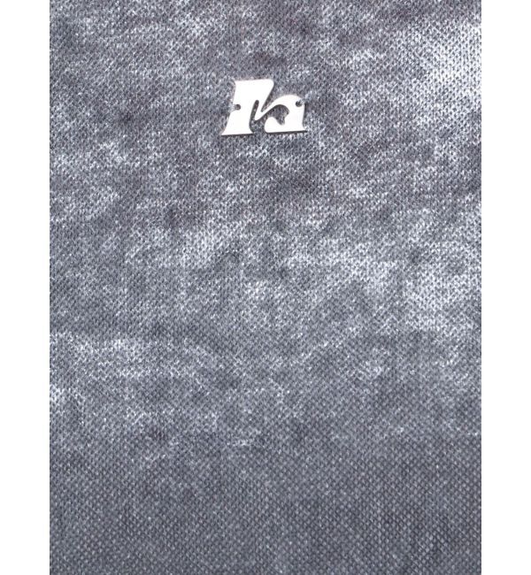 MURUA「クロップドシアーベロアTシャツ」|Tシャツ・カットソー|