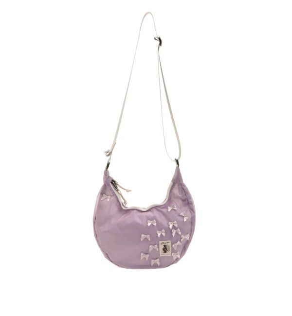 merry jenny「ribbon shoulder bag」|ショルダー・メッセンジャー|
