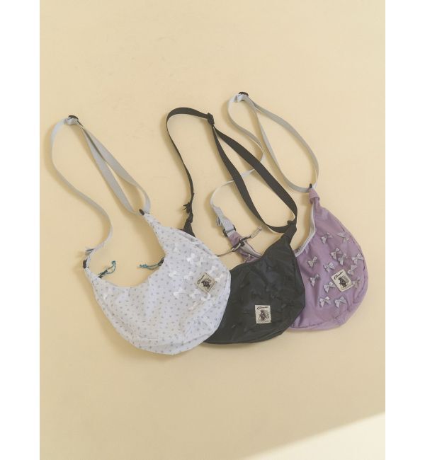 merry jenny「ribbon shoulder bag」|ショルダー・メッセンジャー|