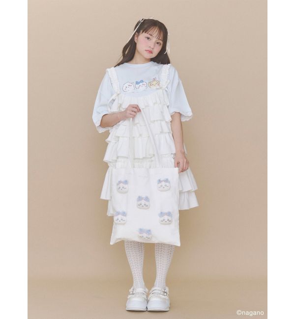 merry jenny「ちいかわリボンTee」|Tシャツ・カットソー|