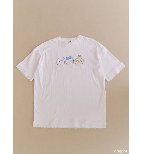 merry jenny「ちいかわリボンTee」|Tシャツ・カットソー|