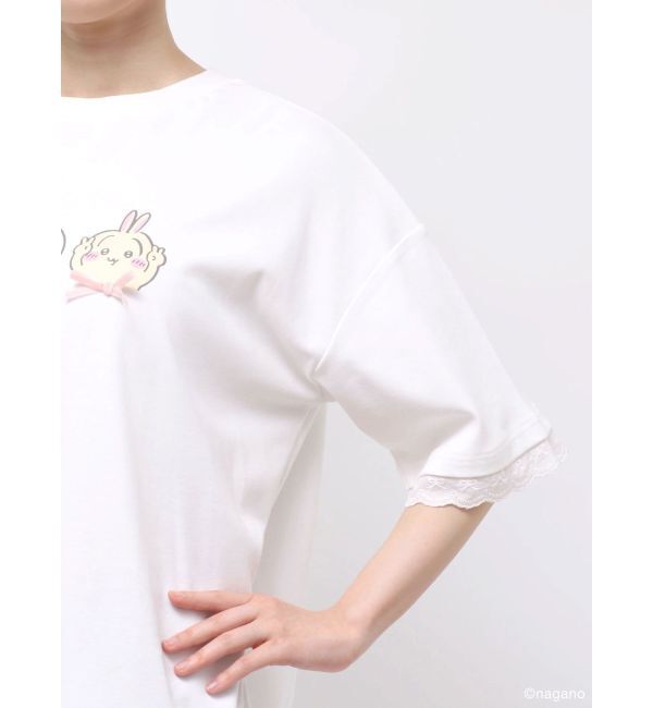 merry jenny「ちいかわリボンTee」|Tシャツ・カットソー|